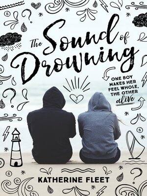 cover image of The Sound of Drowning